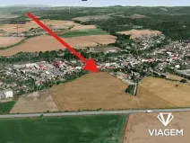 Prodej pozemku pro bydlení, Velká Bystřice, 1055 m2