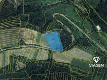 Prodej podílu pole, Dlouhá Lhota, 2285 m2