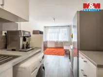Pronájem bytu 2+kk, Kladno, Anglická, 40 m2