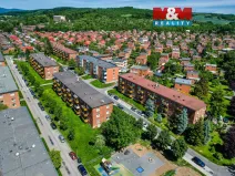 Prodej bytu 3+1, Zlín, Zálešná II, 70 m2