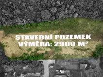 Prodej pozemku, Horní Bojanovice, 2900 m2
