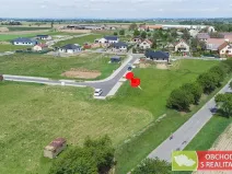 Prodej pozemku, Stolany, 1366 m2