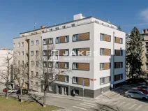 Pronájem bytu 2+kk, Praha - Břevnov, Pod Drinopolem, 46 m2