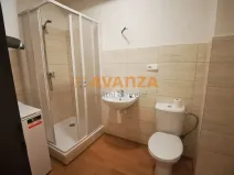 Pronájem bytu 1+kk, Děčín, Drážďanská, 32 m2