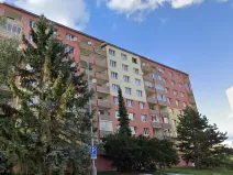 Prodej bytu 2+1, Chomutov, Borová, 62 m2