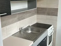 Prodej bytu 1+1, Most, K. H. Borovského, 21 m2
