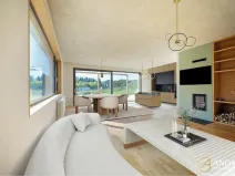 Prodej rodinného domu, Chocerady, 157 m2