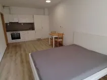 Pronájem bytu 1+kk, Moravany, Višňová, 33 m2