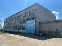 Prodej výrobních prostor, Dívčice, 1430 m2
