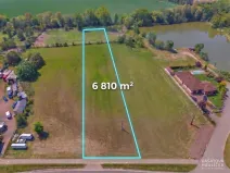 Prodej pozemku pro bydlení, Přelouč, 6810 m2
