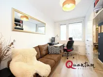 Pronájem bytu 2+kk, Praha - Karlín, U Sluncové, 40 m2