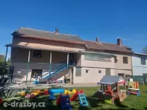 Dražba komerční nemovitosti, Bylany, 1036 m2