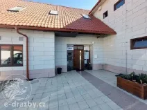 Dražba komerční nemovitosti, Bylany, 1036 m2