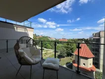 Pronájem bytu 2+kk, Praha - Břevnov, Radimova, 62 m2