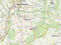 Prodej pole, Charvatce, 10812 m2