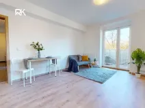 Pronájem bytu 2+kk, Kutná Hora, Táborská, 52 m2