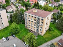 Prodej bytu 3+1, Nový Bor, Hřebenka, 81 m2
