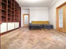 Pronájem bytu 2+1, Praha - Žižkov, Přemyslovská, 74 m2