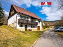 Prodej rodinného domu, Rokytnice nad Jizerou - Horní Rokytnice, 212 m2