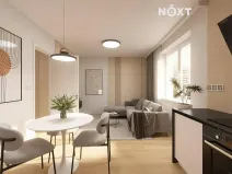 Prodej bytu 2+kk, Praha - Košíře, Musílkova, 45 m2