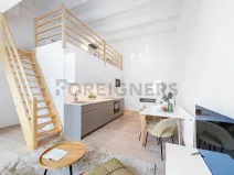 Pronájem bytu 1+kk, Brno, Jánská, 88 m2