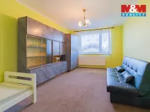 Pronájem bytu 4+1, Cheb, Dřevařská, 78 m2