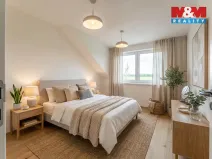 Prodej bytu 3+kk, Jirny - Nové Jirny, V Dubinách, 68 m2