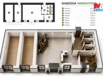 Prodej rodinného domu, Karlštejn, 70 m2