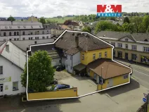 Prodej rodinného domu, Hlinsko, Wilsonova, 383 m2