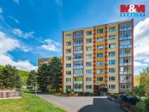 Prodej bytu 3+1, Jirkov, Krušnohorská, 66 m2