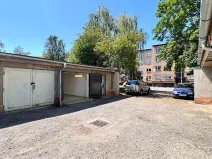 Prodej garáže, Brno, Vlárská, 18 m2