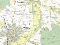 Prodej pole, Přeštice, 3451 m2