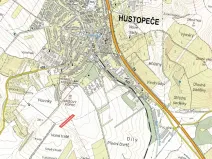 Prodej pole, Hustopeče, 10150 m2