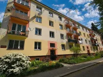 Pronájem bytu 2+1, Liberec, Slovenského národního povstání, 53 m2