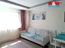 Pronájem bytu 2+kk, Česká Lípa, Brněnská, 41 m2
