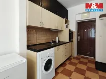 Pronájem bytu 1+kk, Zlín, Kvítková, 23 m2