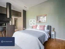 Pronájem bytu 1+kk, Praha - Smíchov, Grafická, 30 m2