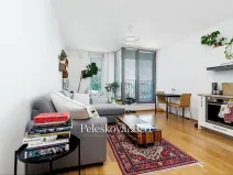 Prodej bytu 2+kk, Praha - Smíchov, Švédská, 54 m2