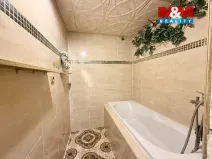 Prodej bytu 3+1, Chomutov, Jirkovská, 62 m2