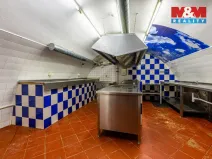 Pronájem restaurace, Plzeň - Vnitřní Město, Zbrojnická, 130 m2