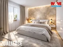 Prodej bytu 2+kk, Strakov, 68 m2