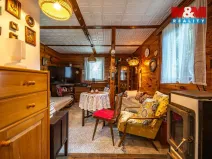Prodej chaty, Hradištko - Pikovice, Na Mezi, 28 m2