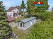 Prodej zahrady, Polička - Lezník, 891 m2