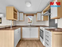 Prodej zahrady, Polička - Lezník, 891 m2