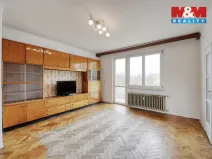 Prodej bytu 3+1, Klatovy - Klatovy III, U Pazderny, 74 m2