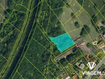 Prodej komerčního pozemku, Petřvald, 2002 m2