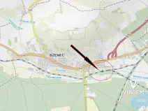 Prodej zahrady, Bzenec, 826 m2