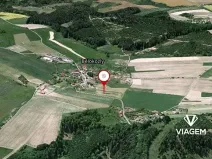 Prodej podílu pole, Sázava, 2167 m2