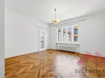 Pronájem bytu 2+1, Praha - Holešovice, U smaltovny, 74 m2