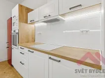 Pronájem bytu 2+1, Praha - Holešovice, U smaltovny, 74 m2